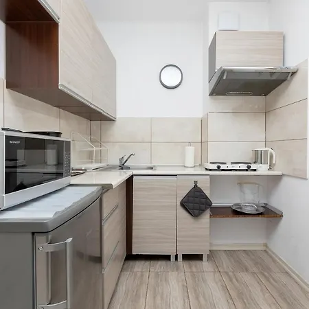 Paryska By Renters Appartement
