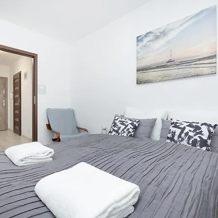 Paryska By Renters Appartement