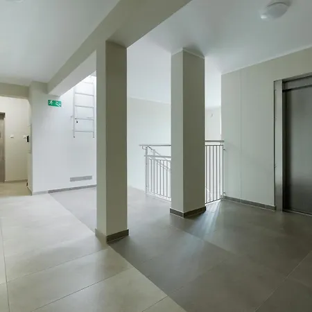 Appartement Paryska By Renters *