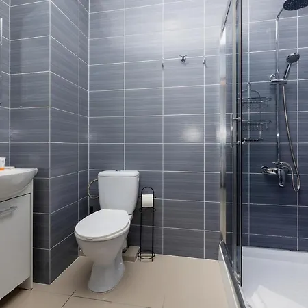 Paryska By Renters Appartement *