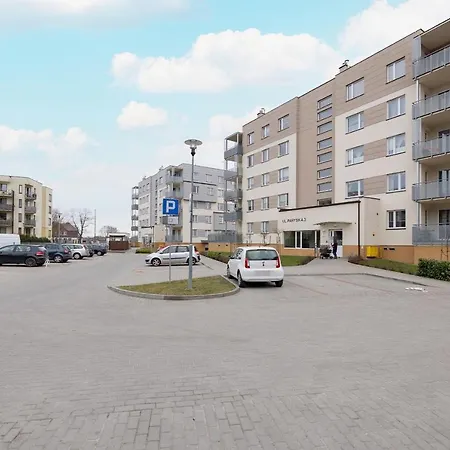 Appartement Paryska By Renters Kołobrzeg